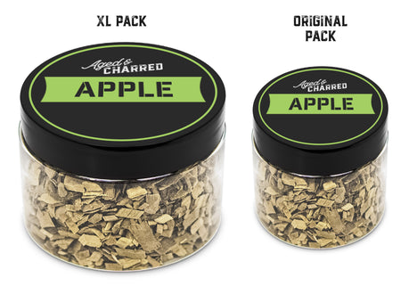 3 Apple Wood Chips - XLthumbnail