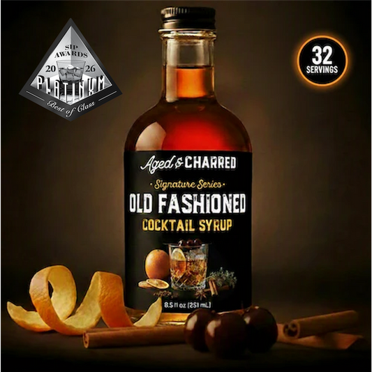 Old Fashioned Syrup