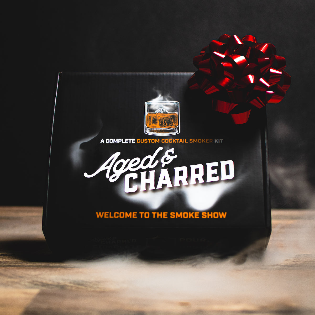 A Gift For The Bourbon or Whiskey Lover In Your Life