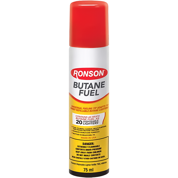 Butane Included