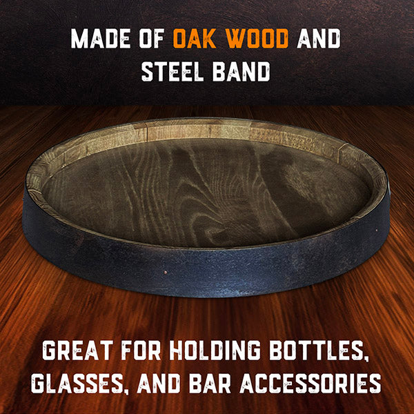 Real Wood & Steel Band