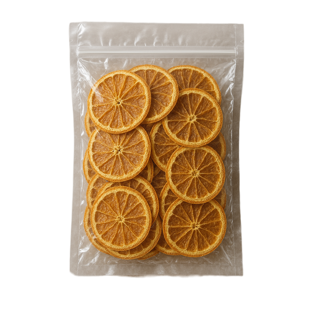 Dehydrated Orange Slices