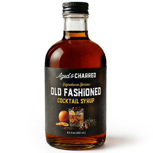 How to Use Old Fashioned Mix