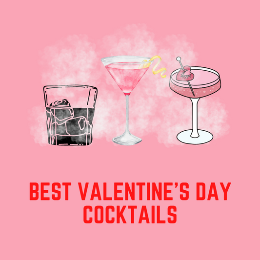 Best Valentine's Day Cocktails