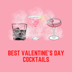 Best Valentine's Day Cocktails