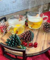 Holiday Cocktail #3: Smoked Hot Toddy