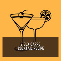 Vieux Carre Cocktail Recipe