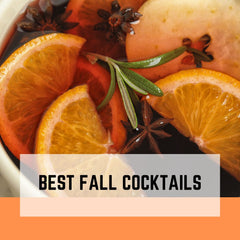 15 Best Fall Cocktails to Try This Season