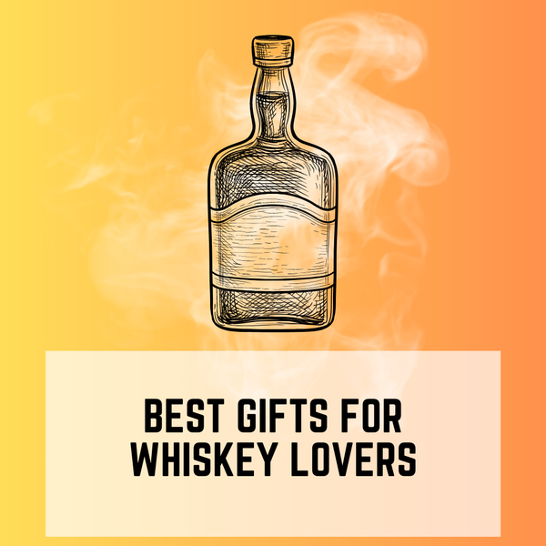 12 Best Gifts for Whiskey Lovers in 2023 Aged & Charred