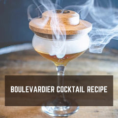 Boulevardier Cocktail Recipe