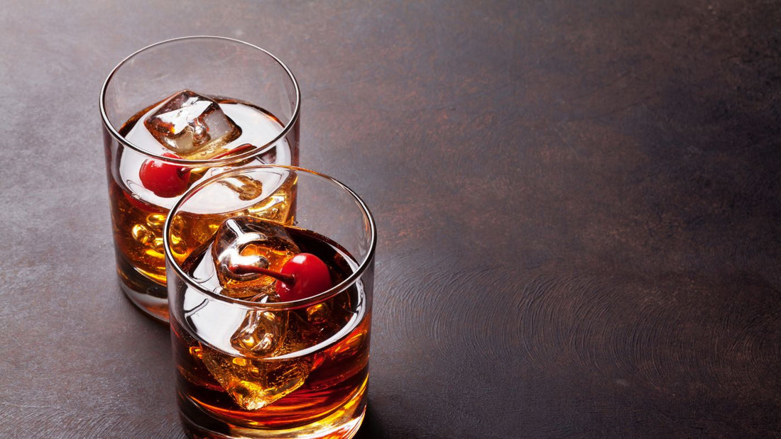 How Are Cocktail Cherries Made?