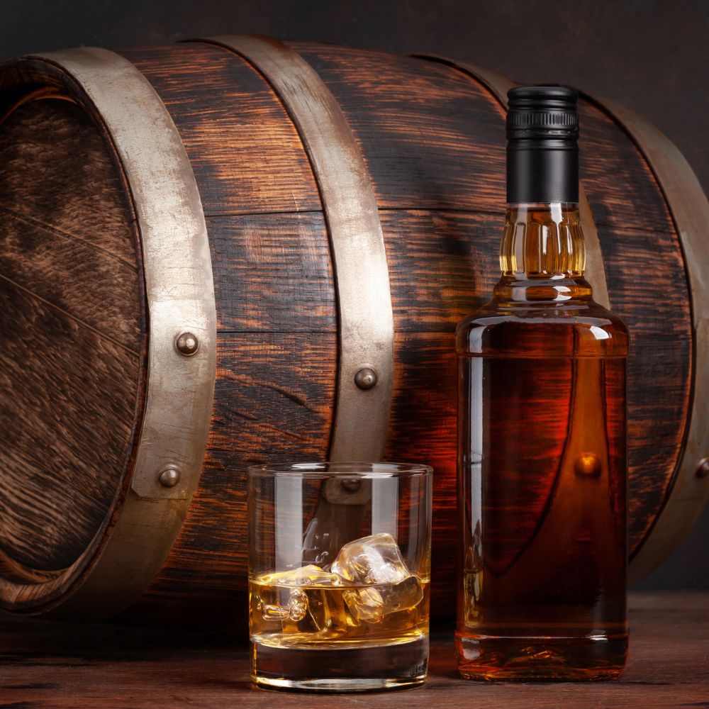 What is Whiskey Made Of?