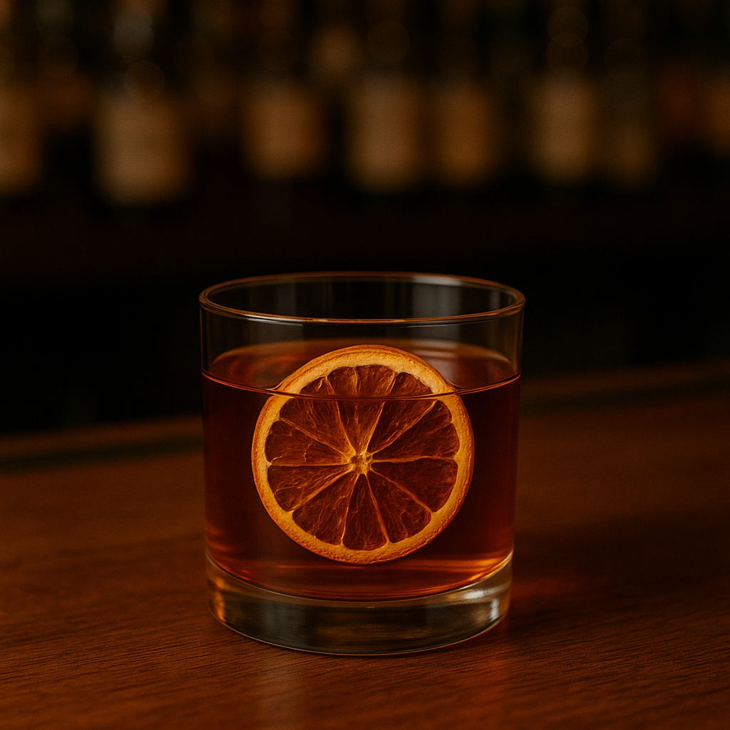 Old Fashioned Cocktail