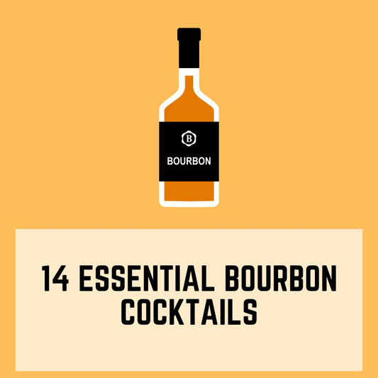 14 Essential Bourbon Cocktails Everyone Should Know