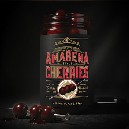 Amarena Cocktail Cherries