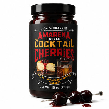 Amarena Cocktail Cherries