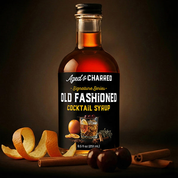 Old Fashioned Syrup
