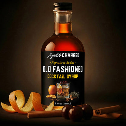 Old Fashioned Syrup