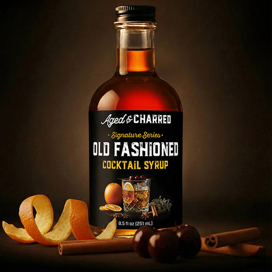 Old Fashioned Syrup