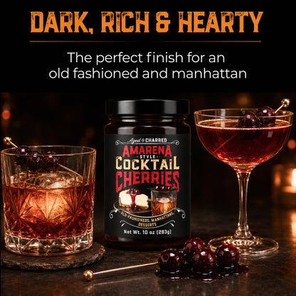Amarena Cocktail Cherries