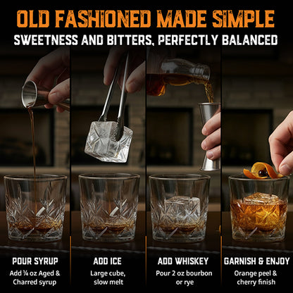 Old Fashioned Syrup