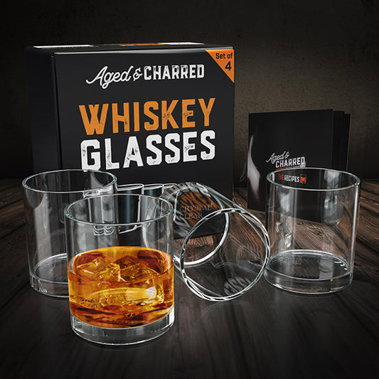 Straight Whiskey Glasses