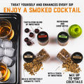 6 Smoke Top Cocktail Smoker Kit thumbnail