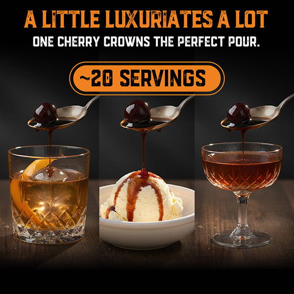 Amarena Cocktail Cherries