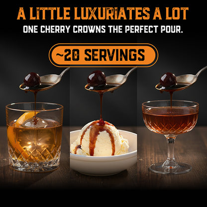 Amarena Cocktail Cherries