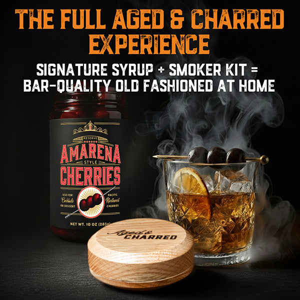 Amarena Cocktail Cherries