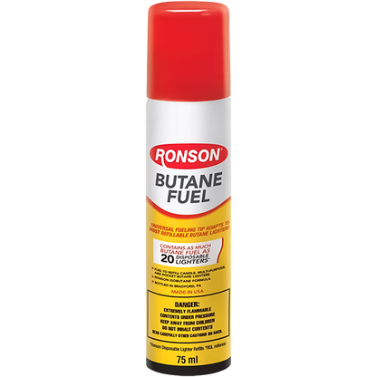 Butane For Cocktail Smokers