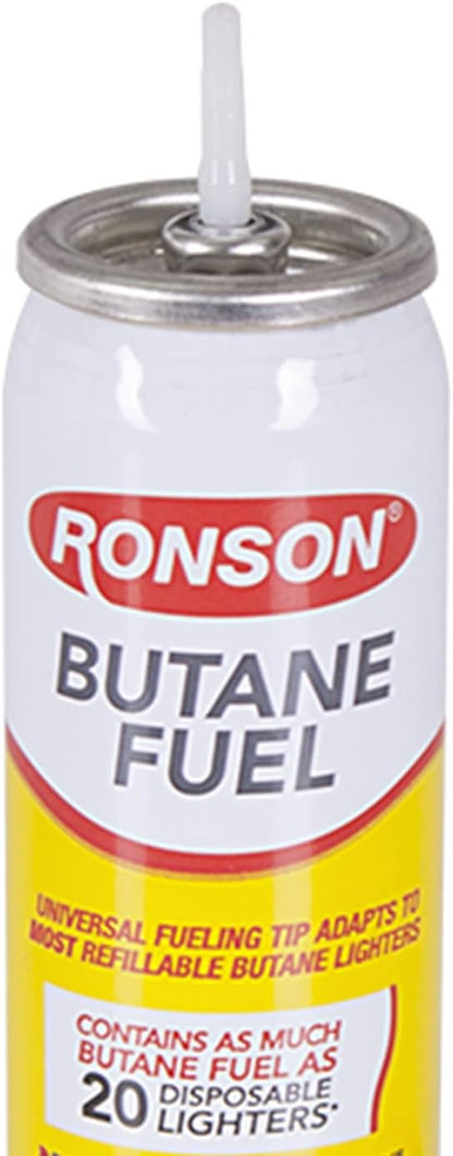 Butane for cocktail smokers tip