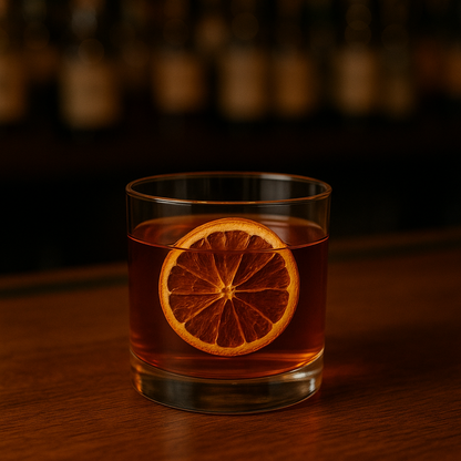 Dehydrated Orange Slices