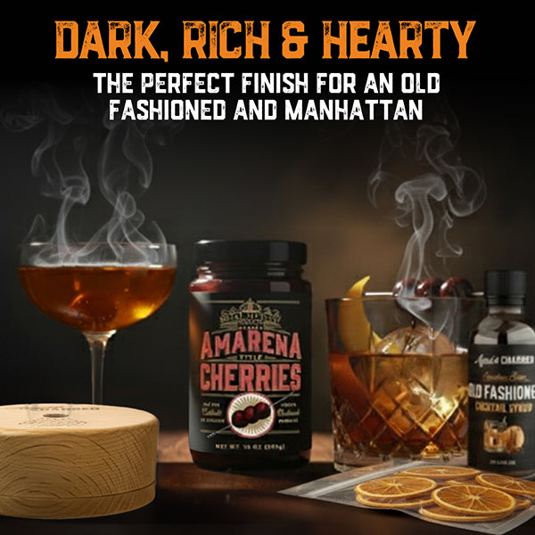 Aged & Charred Cocktail Smoker - Thumbnail 2