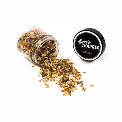 Hickory Wood Chips - XL