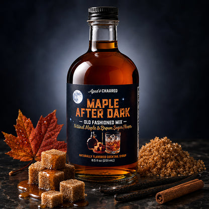 Old Fashioned Syrup