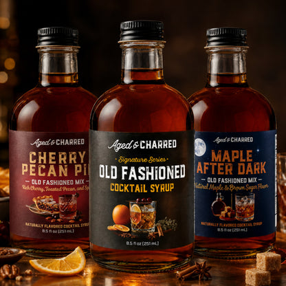 Old Fashioned Mixes