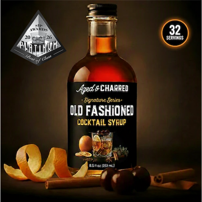 Old Fashioned Mixes