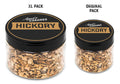 3 Hickory Wood Chips - XL thumbnail