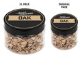 3 Oak Wood Chips XL thumbnail