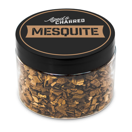2 Mesquite Wood Chips - XLthumbnail