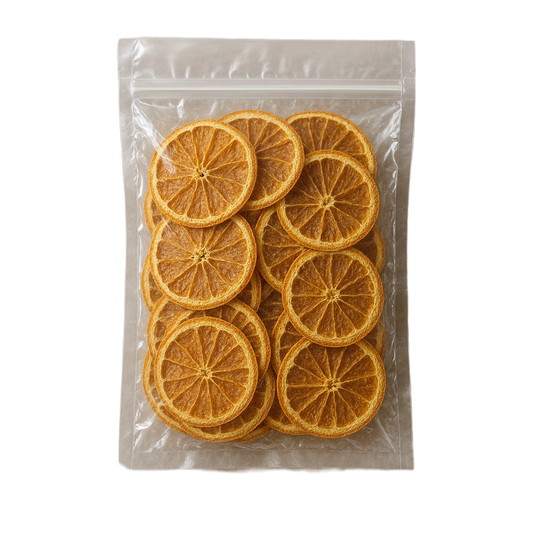 Dehydrated Orange Slices