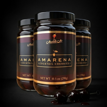 Amarena Cocktail Cherries