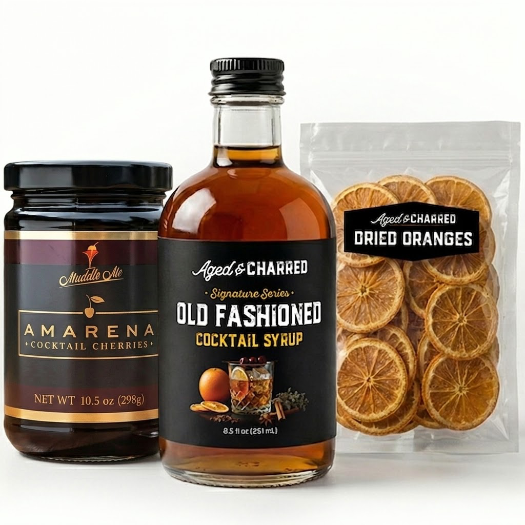 Ultimate Old Fashioned Kit