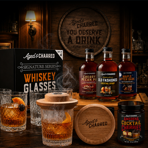 Build Your Ultimate Whiskey Lover's Gift Basket