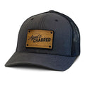 2 Snapback Trucker Hat With Walnut Wood Patch thumbnail
