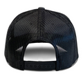 4 Snapback Trucker Hat With Walnut Wood Patch thumbnail