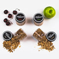 5 Smoke Lid Premium Kit - Cocktail Smoker Top In Wooden Box thumbnail